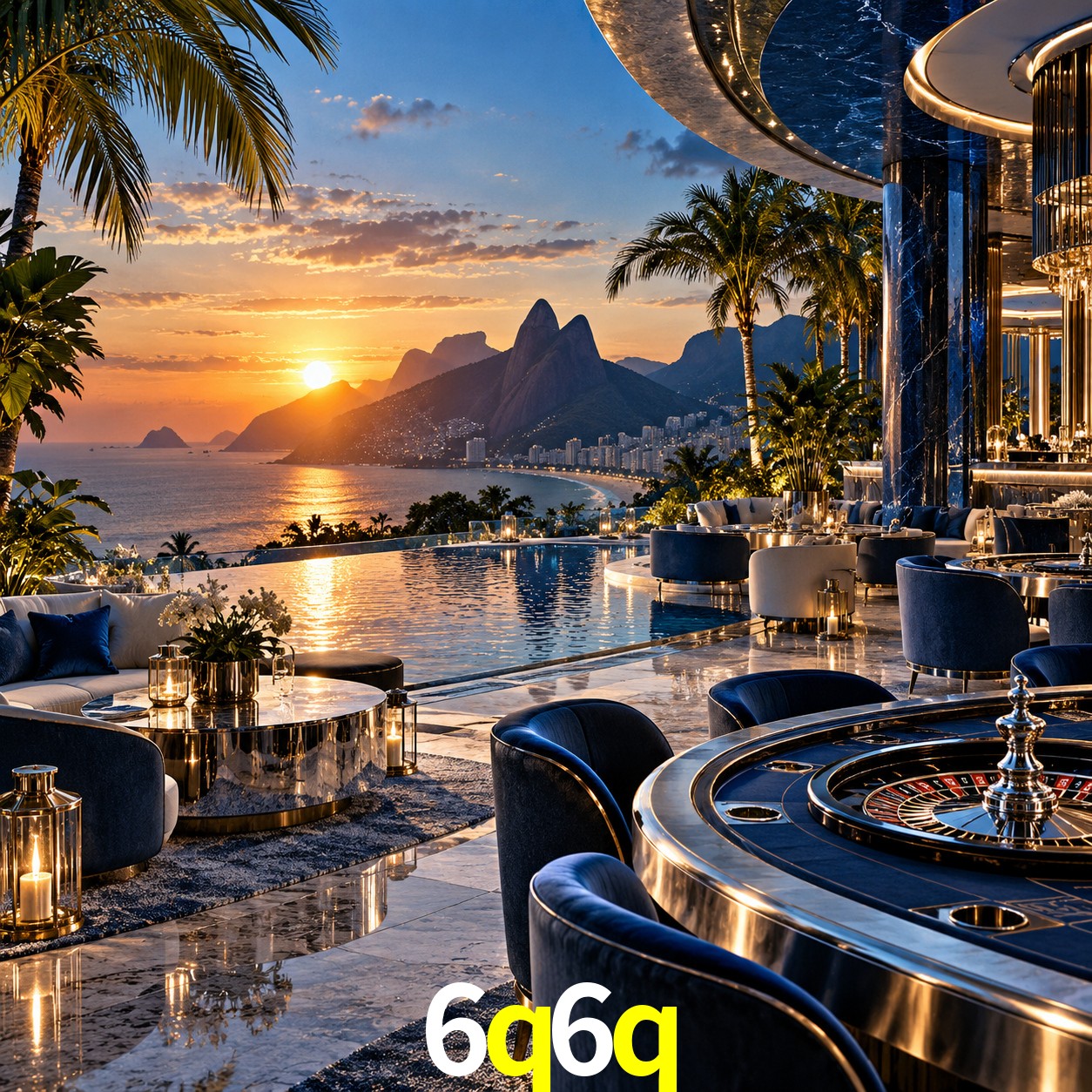 6q6q - Plataforma Oficial Do Cassino - 6q6q.com